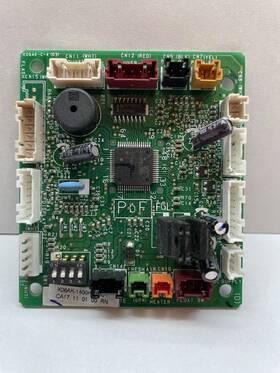K06ak-1400hse-c1 Fujitsu Genuine Ca17 Circuit Board