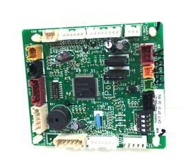 K06ak-1402hse-c1 Fujitsu Air Conditioning System Control Board Used #p753a