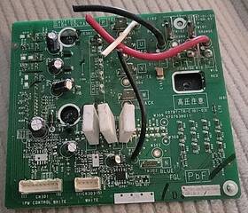 K07bt-0-03 Fujitsu Oem Control Board Hvac Needs Spliced Guaranteed