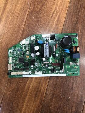 K08cx-02-01 Fujitsu 9708056029 Controller Pcb