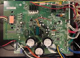 K14wh-1402hue-c1 Fujitsu Used Circuit Board 9710038013