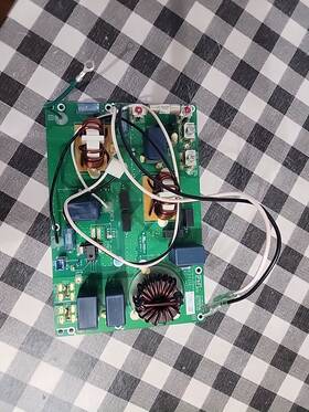 K11da-1502hue-fl0 Fujitsu K9709035092 Power Filter Pcb Hy 36/45rlxfz