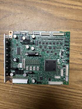 Kd20050-b42x Fujitsu Frontech Control Panel
