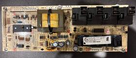00n21310101 Fulgor Used Control Board 05ec310101 A Rev F