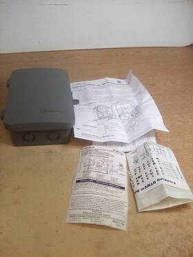 010-0014 Ge Grasslin Dtmv40 Defrost Timer