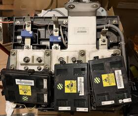 84a201786abp11 Ge 17fm723b2 General Electric P/n Electrical Assembly Zelri Ts0236000000 C