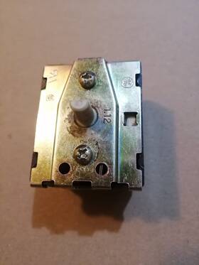 309322601 Ge General Electric Air Conditioner Selector Switch