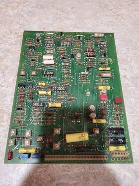 44b399210-001 Ge 44a398795-g01 Used General Electric Pwmc3e Control Board