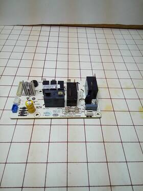 Wj26x22684 Ge Ahe24dzh1 Main Control - Pre-owned H/a