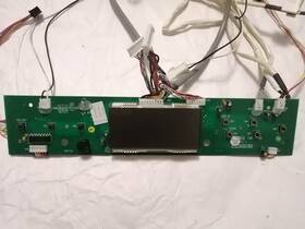 305470451 Ge Ape08akm1 General Electric Portable Air Conditioner Display Board /305470451