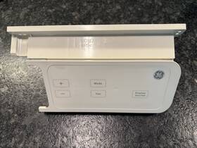Az45e12dabw5 Ge Control Panel