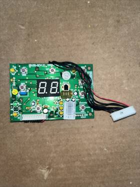 30542071 Ge De008329 Grj28-b Display Board 30542071 Ge De008329 Grj28-b Display Board