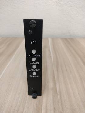 S711d-rst2 Ge Security Hi-performance Transceiver Rack