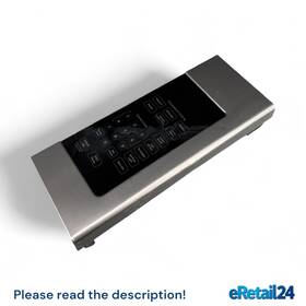 Wb56x29817 Ge Oem Control Panel Asm 1/2 Inch Ss Wb56x29817 Ge Oem Control Panel Asm 1/2 Inch Ss