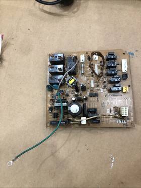 Dsgy-b740jbkz Ge Zoneline Dsgy-b319jbzz Control Circuit Board Qpwbfb600jbzz