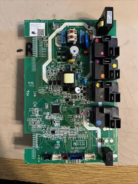 184d1827g007 Geospring Heat Pump Control Board Ra 9-18-2025