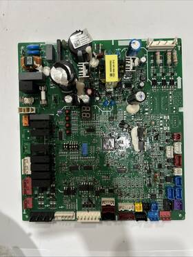 Wz4k35aa Ghee Gree Hvac Outdoor Condenser Main Control 300027061434 / Wz4k35aa Ghee Gree Hvac Outdoor Condenser Main Control 300027061434 /