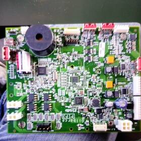 Ppr3 Gibbarco Control Board For Hvac And Refrigeration Controls