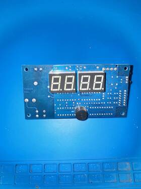 X00568 Globe X02068 Control Board Oem