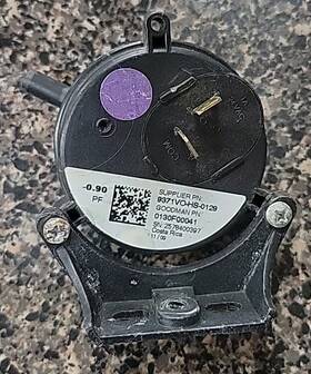 0130f00041 Goodman Oe Furnace Pressure Switch Hvac Usa Seller Free Shipping