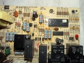 10068-400 Goodman Amana Furnace Control Circuit Board 1068-400