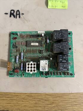 1012-83-9331 Goodman Furnace Control Board Ra 1012-83-9331 Goodman Furnace Control Board Ra