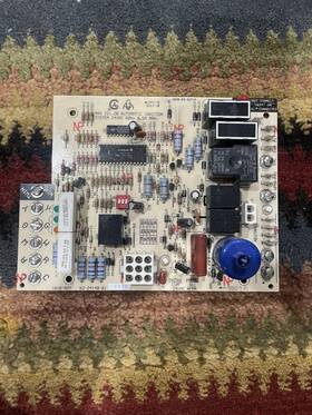 1028-83-9271a Goodman 1028-927 62-24140-01 Furnace Fan Control Circuit Board