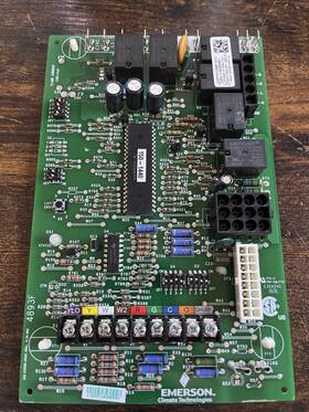 107s Goodman Emerson 50v51 290 90 Amana Pcbbf Control Board