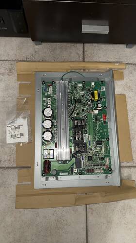 3p357343-7s-x Goodman 3p3867861k Pcb Assy