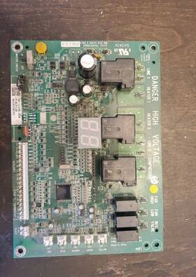 40-1129q-a20 Goodman Amana Air Conditioner Control Board P# Pcbcp128 B27