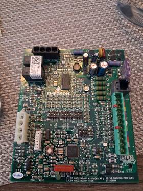 48c21-28922v00732 Goodman 48c21289 Control Board Ecm Air Handler