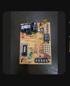50a65-289-02 Goodman White Rodgers 50a65-289 102077-20 Control Circuit Board