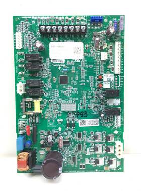 50l47-290-02 Goodman Emerson Pcbbf241f Control Circuit Board 0131f00287 Used #p93