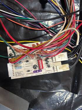 Aepf426016ba Goodman Air Handler Control Board Oem Hvac Circuit