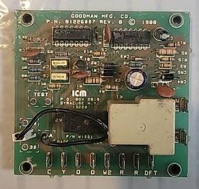 B1226007 Goodman Oem Defrost Control Board Hvac Usa Seller Free Shipping B1226007 Goodman Oem Defrost Control Board Hvac Usa Seller Free Shipping