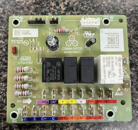 Pcbdm161 Goodman Oem Control Board Hvac Usa Seller Free Shipping