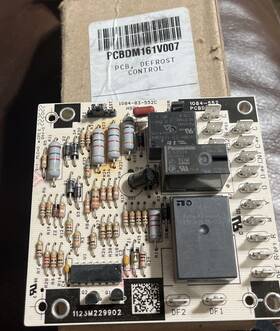 Pcbdm161v007 Goodman Defrost Control Board