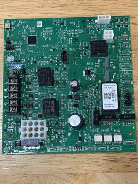 Pcbft161 Goodman Vb-1293j Oem Air Handler Furnace Control Board