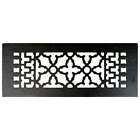 Gr7g Acorn Manufacturing Cast Iron Decorative Grille