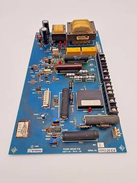 02-7610-30 Graham Motors And Control Power Supply Circuit Board Assembly 02-7610-30 Graham Motors And Control Power Supply Circuit Board Assembly