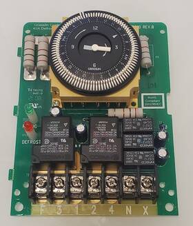 010-0010-b Grasslin 010-0010 010-0010b Control Board Defrost Timer