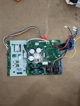 N4r7498690001 Gree 259e191b0 - 30138000873 Main Control Board Grjw860-a E203640