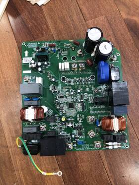 Gree 300027000171 Circuit Board