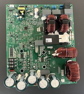 Zq1230g-1 Gree 300027063061 Rtu X-pac Grzq1230j V1 A/c H/p Main Control Board