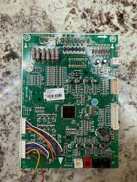 30132162 Gree Xzg-p1 E246887 Mini Split Control Circuit Board Guaranteed Oem