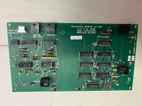 71-150564-001 Gretag Systems Rev A Control Board 20k Gt Sensor Interface