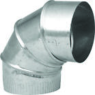 Gv0295-c Imperial Adjustable Stove Pipe Elbow Deg In 063467110347