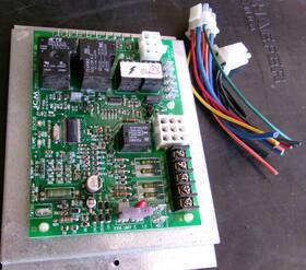 Pcb1297-2bspcb-2 Gypson Control Board For 80% Gas Furnace Pcb1297-2bspcb-2 Gypson Control Board For 80% Gas Furnace