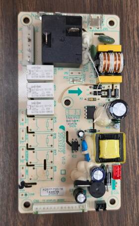 Haier A2517-720-18 Air Conditioner Control Board Pre-owned
