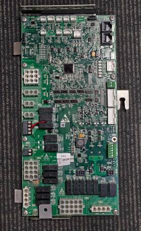 Hainzl 2665210 Sib P4 Rev Q Control Board For Convotherm Oven Industrial Pcb